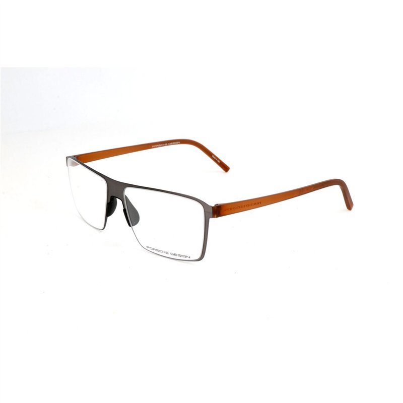 Image secondaire de Monture de Lunettes Homme Porsche Design P8309-B-56 Gris ø 56 mm