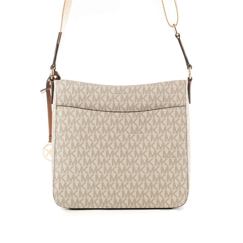 Image secondaire de Sac à Bandoulière Michael Kors 35S4GTVC5B-VANILLA Beige 22 x 20 x 7 cm