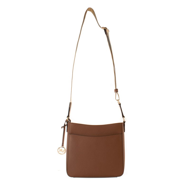 Image secondaire de Sac à Bandoulière Michael Kors 35S4GTVC5L-LUGGAGE Marron 22 x 20 x 7 cm