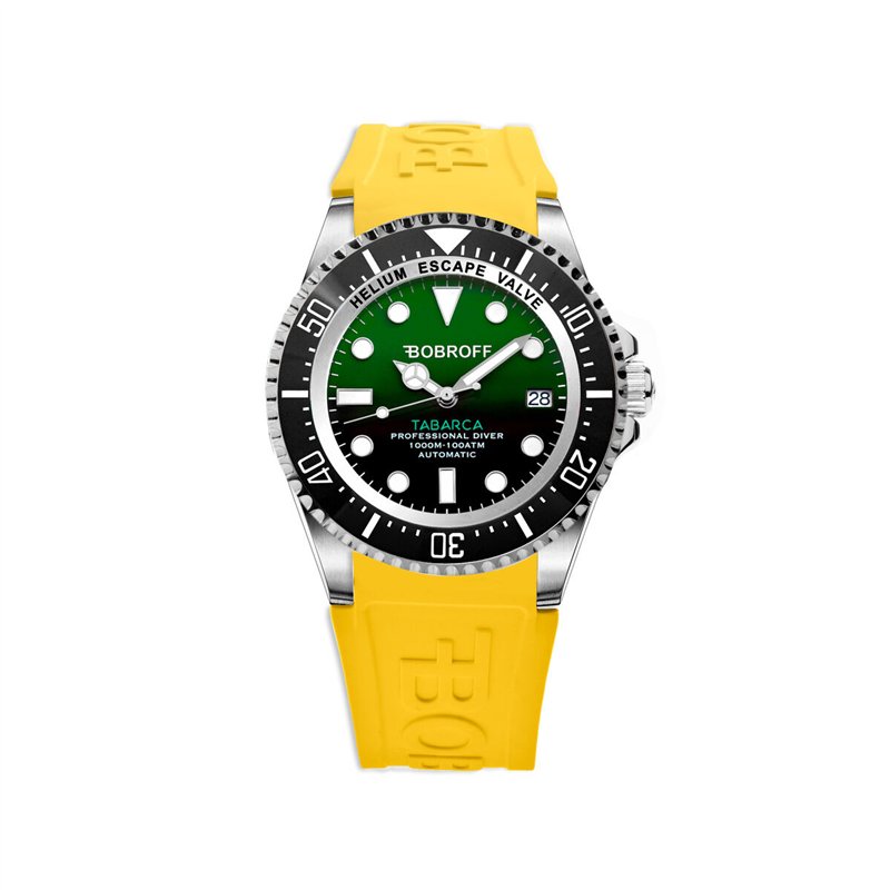 Montre Homme Bobroff BF0002-BFSTA (Ø 44 mm)