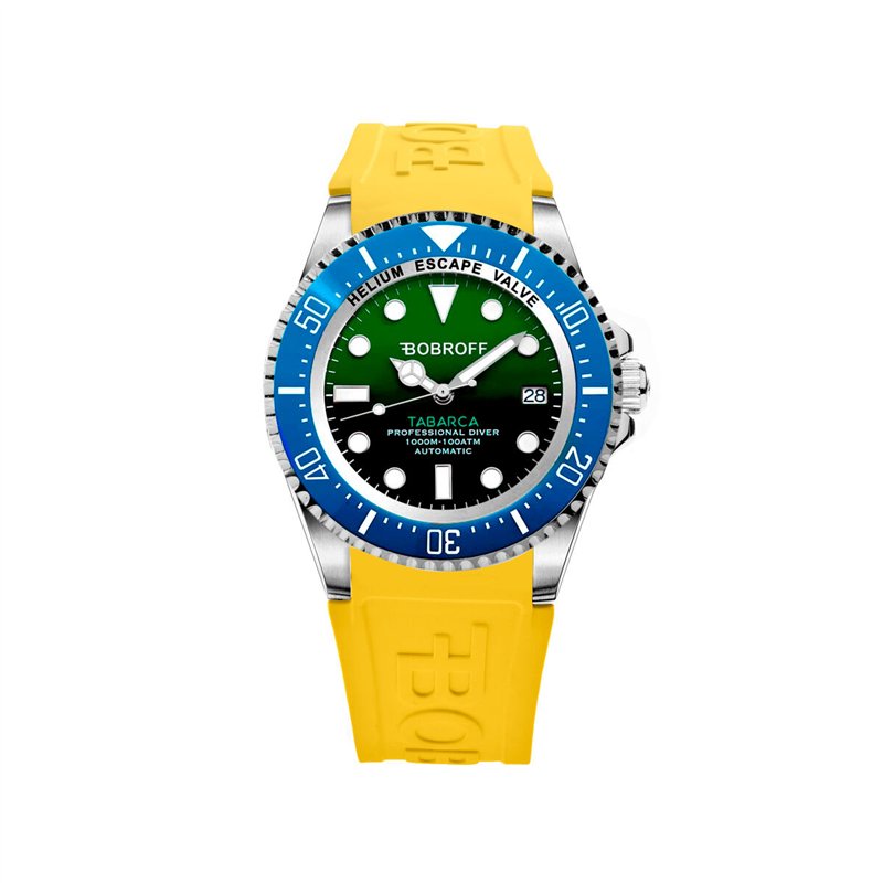Montre Homme Bobroff BF0002ba-BFSTA (Ø 44 mm)