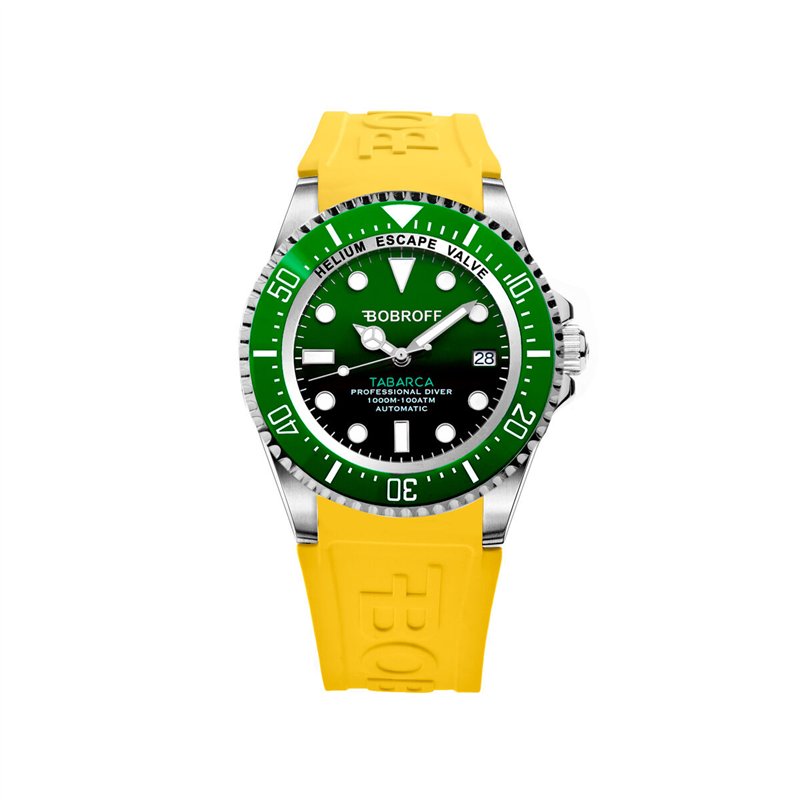 Montre Homme Bobroff BF0002bv-BFSTA (Ø 44 mm)