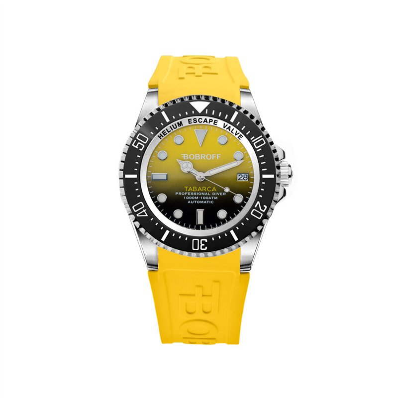 Montre Homme Bobroff BF0008-BFSTA (Ø 44 mm)