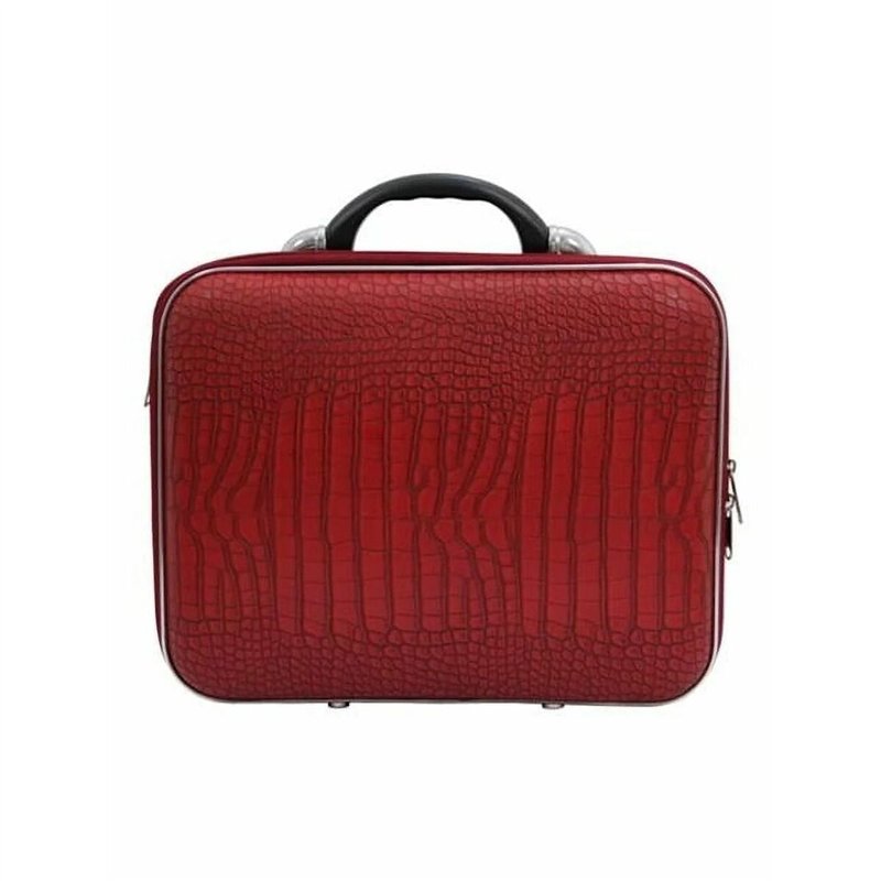 Valise cabine Bombata E00796-5 Rouge 37 x 30 x 15 cm