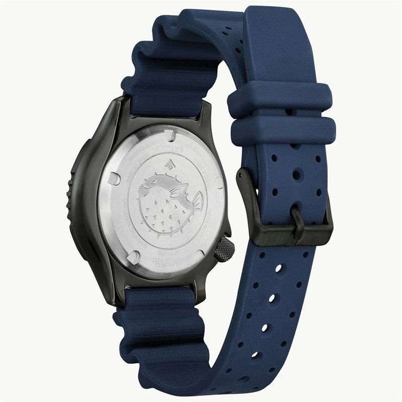 Image secondaire de Montre Homme Citizen NY0137-09A (Ø 44 mm)