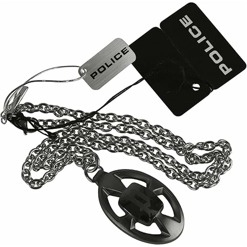 Image secondaire de Pendentif Homme Police PJ.25319PSU.02 50 cm