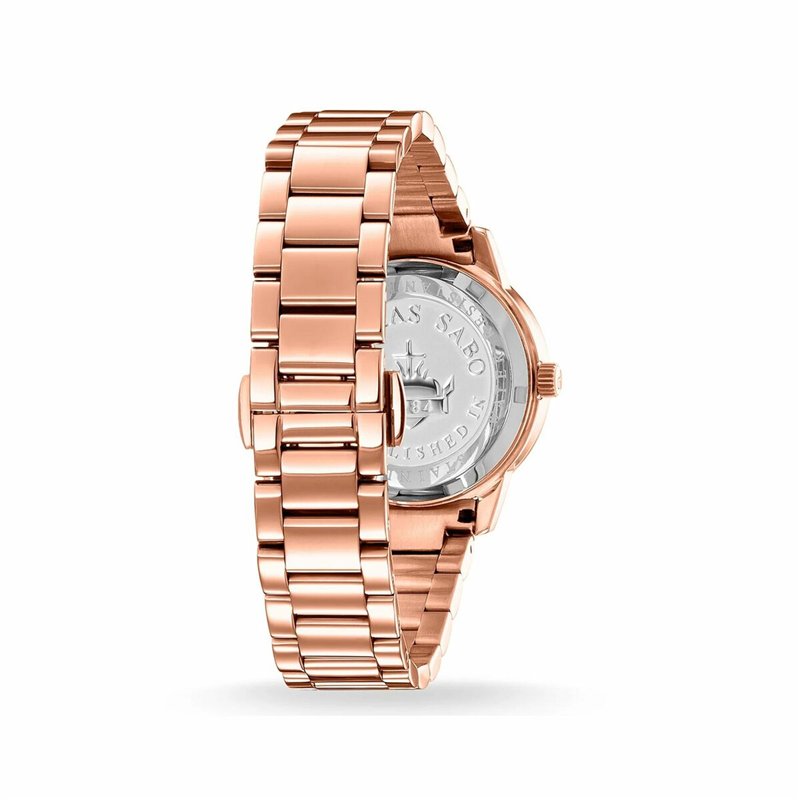 Image secondaire de Montre Femme Thomas Sabo WA0215-265-209-33MM (Ø 33 mm)