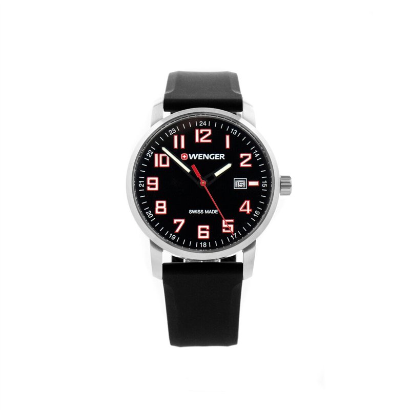 Montre Homme Wenger 01.9041.127 (Ø 42 mm)