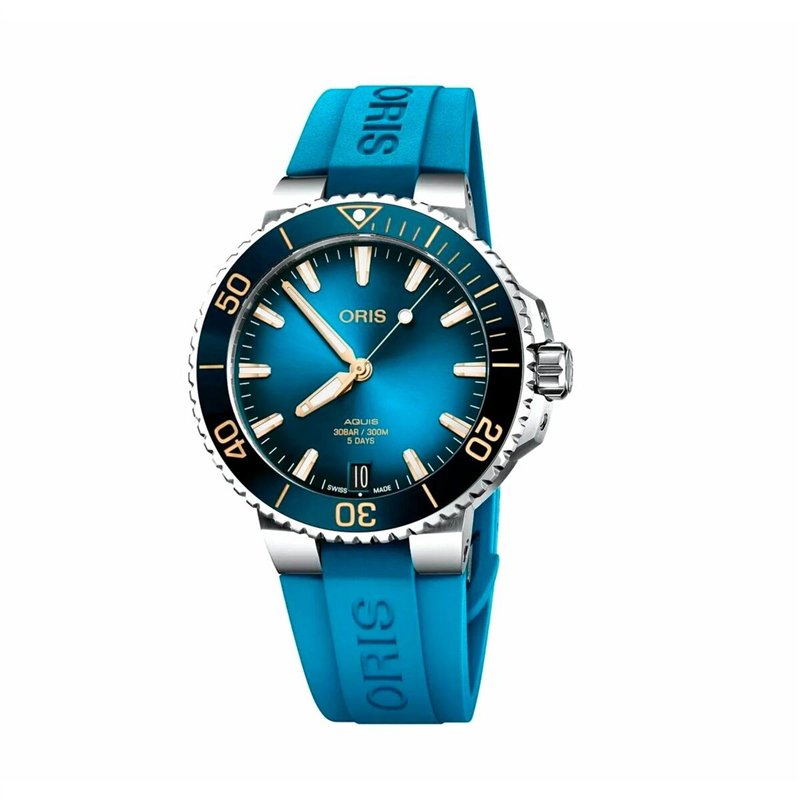 Montre Homme Oris 4125-07-4-22-75FC