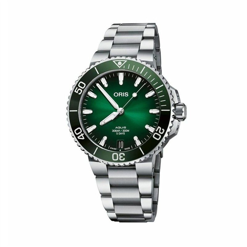 Montre Homme Oris 4157-07-8-22-09PEB