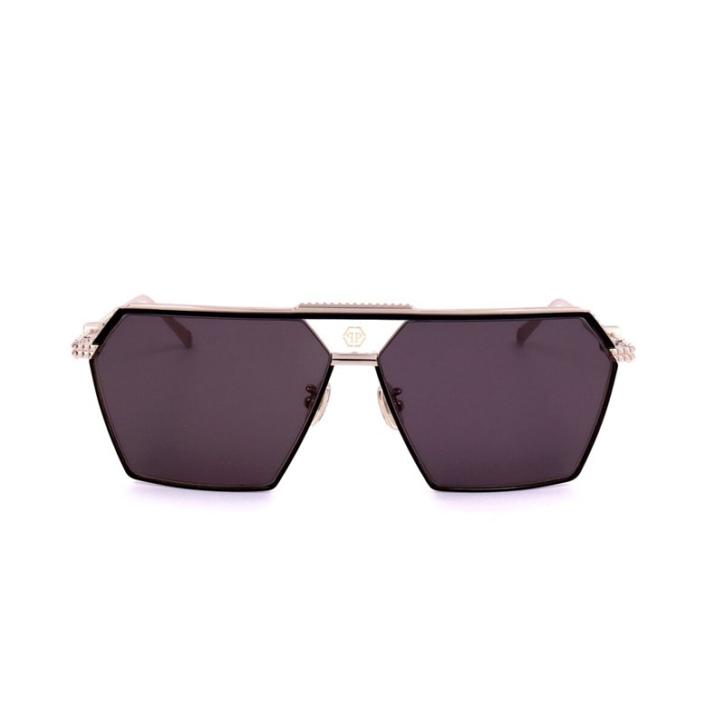 Image secondaire de Lunettes de soleil Femme PHILIPP PLEIN SPP076M-0301 Ø 66 mm