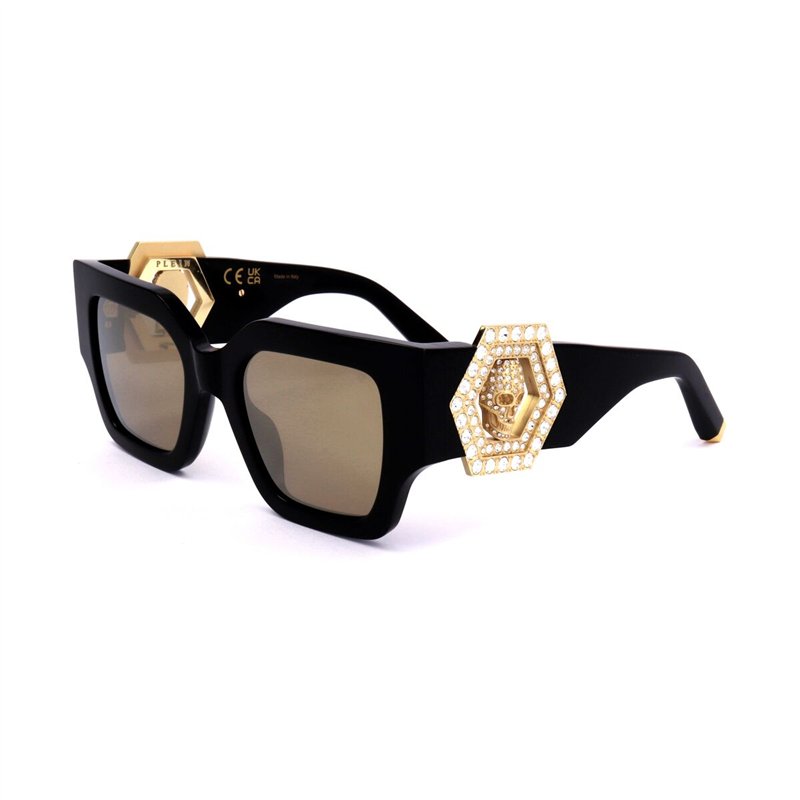 Lunettes de soleil Femme PHILIPP PLEIN SPP103S-700G Ø 51 mm