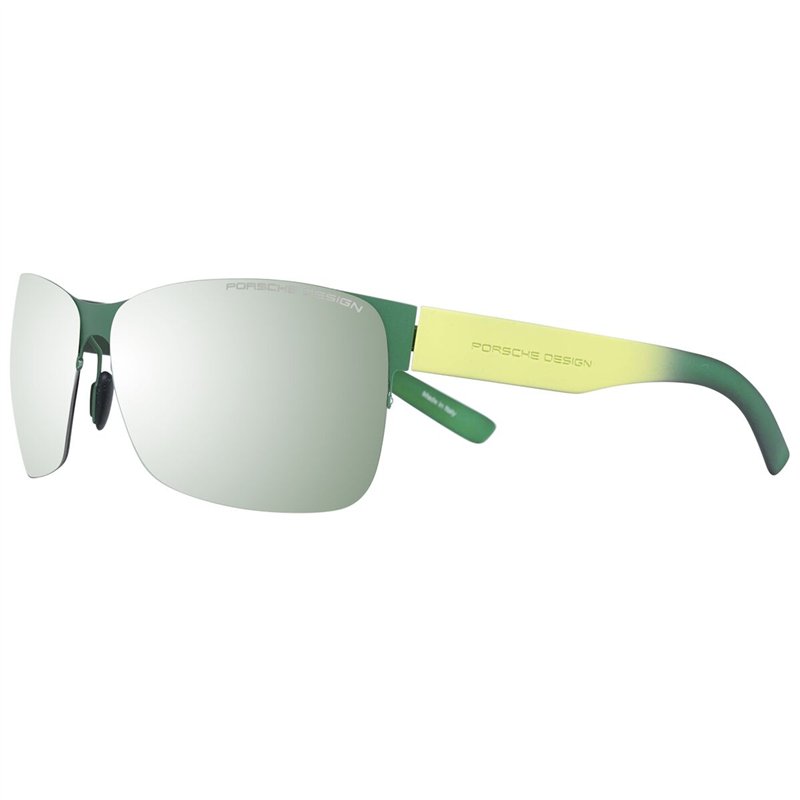 Lunettes de soleil Homme Porsche Design P8582-64B Ø 64 mm