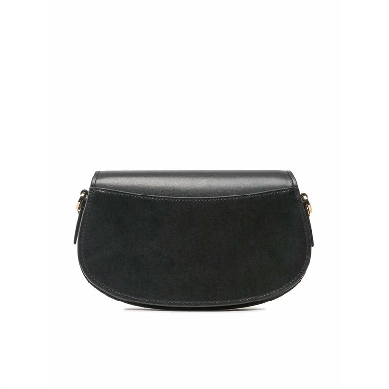Image secondaire de Sac à Bandoulière Michael Kors Mila Noir 25 x 14 x 6 cm