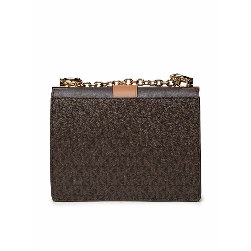 Image secondaire de Sac à Bandoulière Michael Kors GREENWICH Marron 21 x 17 x 7 cm