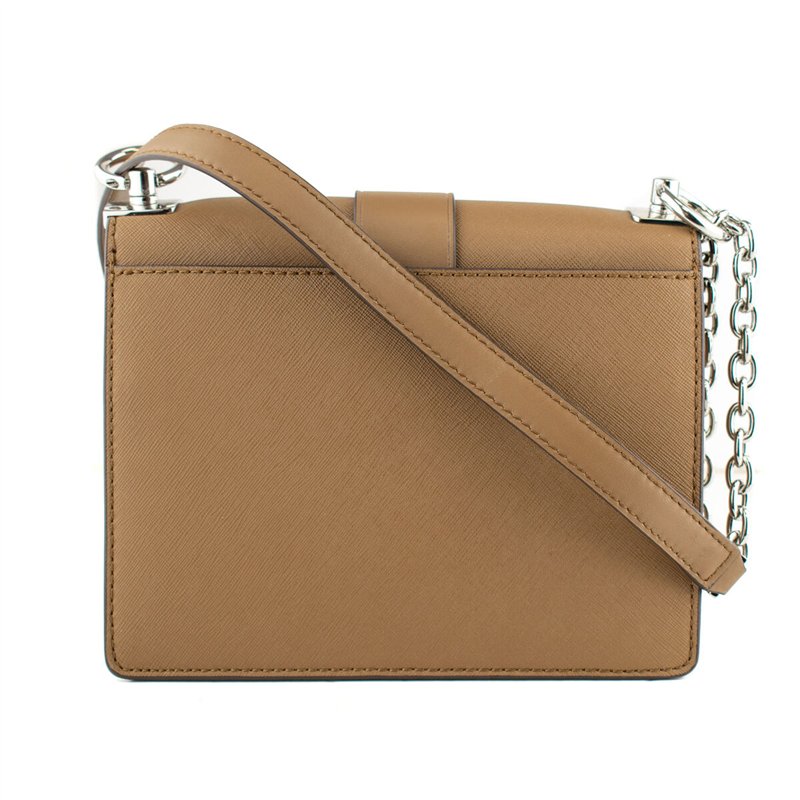 Image secondaire de Sac à Bandoulière Michael Kors GREENWICH Vert 20 x 17 x 7 cm