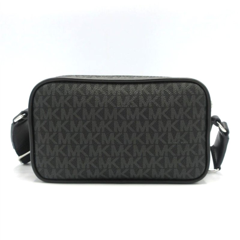 Image secondaire de Sac à Bandoulière Michael Kors BRADSHAW Noir 20 x 12 x 8 cm