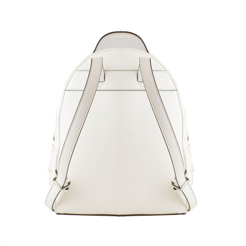 Image secondaire de Sac à dos Casual Michael Kors Sheila Blanc 30 x 24 x 12 cm