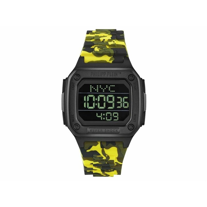 Montre Homme PHILIPP PLEIN PWHAA1722 (Ø 44 mm)