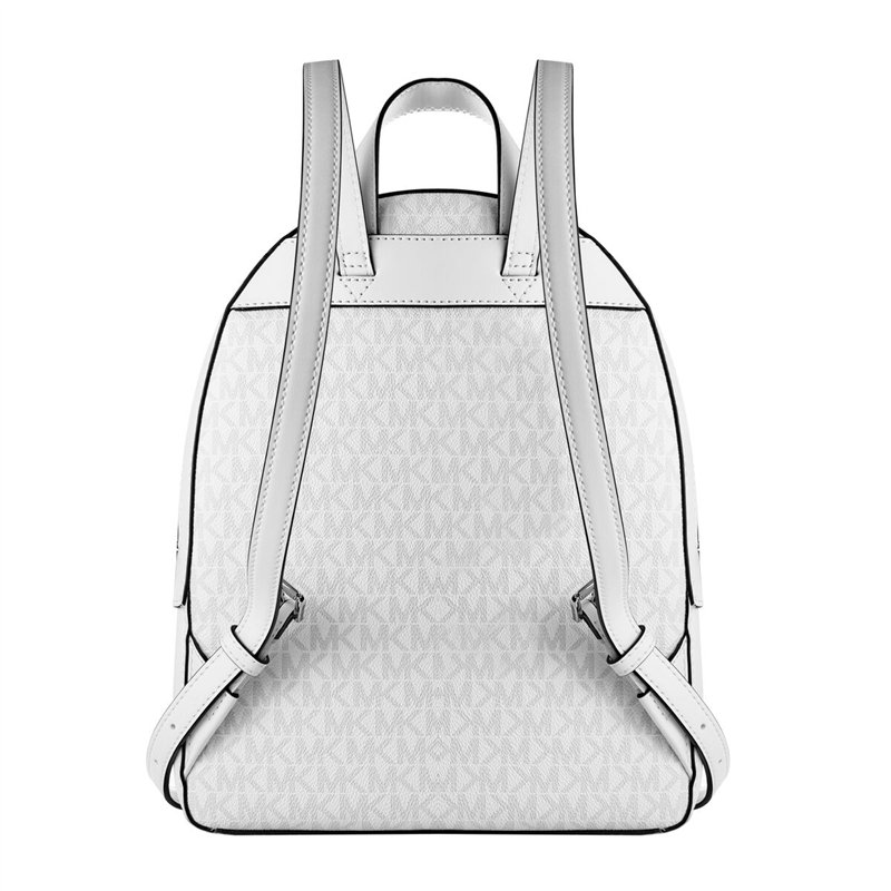 Image secondaire de Sac à dos Casual Michael Kors 35H3S8TB6V-OPTIC-WHITE Blanc 28 x 23 x 10 cm