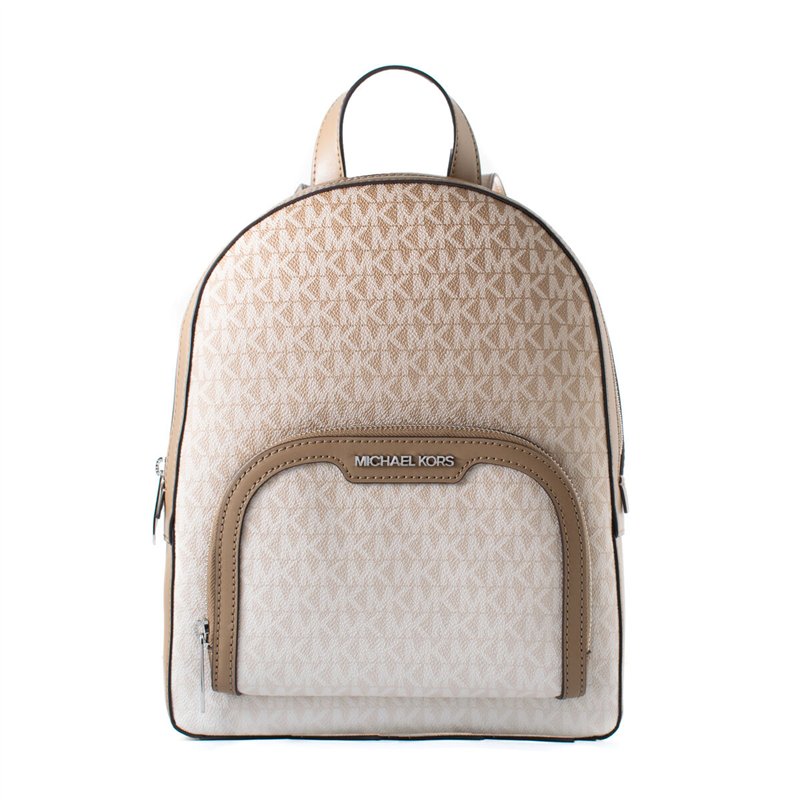 Sac à dos Casual Michael Kors 35R5S8TB8V-HUSK Marron 28 x 23 x 10 cm