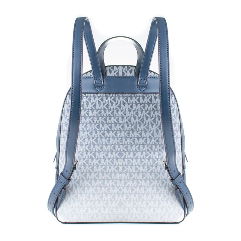 Image secondaire de Sac à dos Casual Michael Kors 35R5S8TB8V-NAVY Bleu 28 x 23 x 10 cm