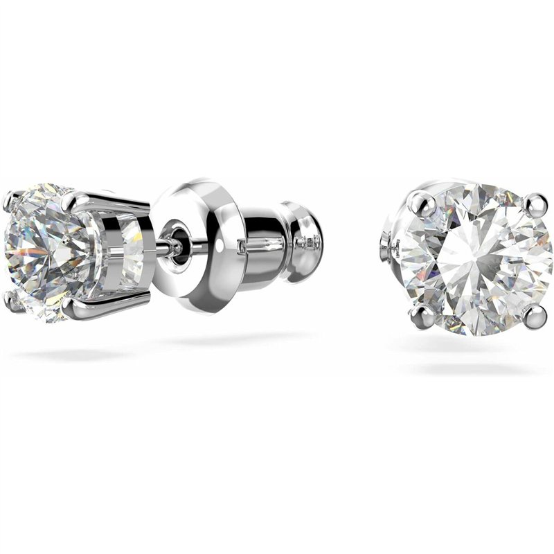 Image secondaire de Boucles d´oreilles Femme Swarovski 5509937 Acier inoxydable 1 cm