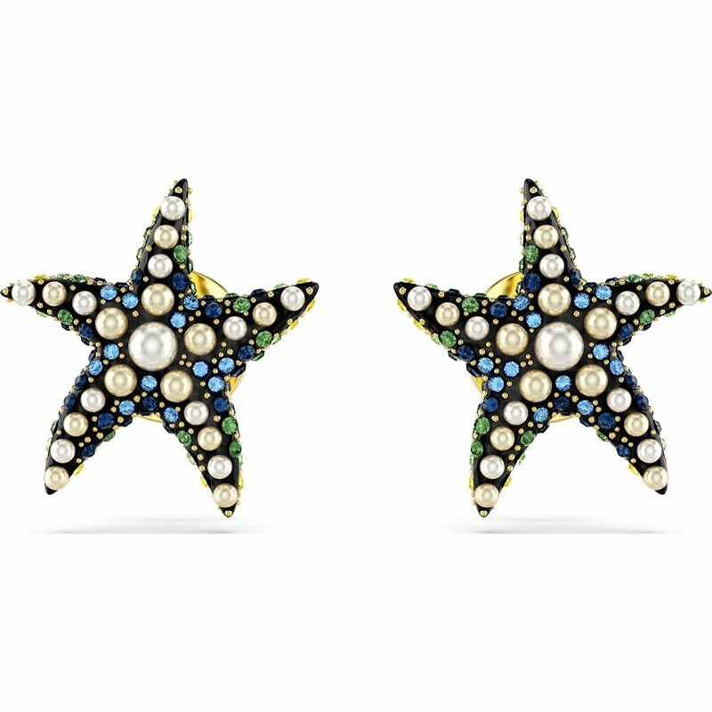 Boucles d´oreilles Femme Swarovski 5689668 Acier inoxydable 2 cm
