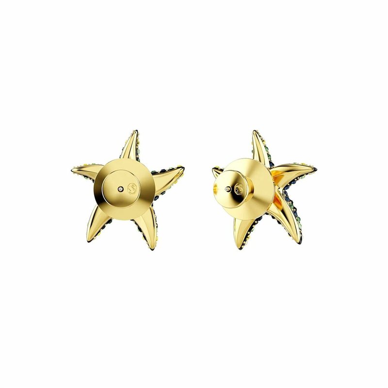 Image secondaire de Boucles d´oreilles Femme Swarovski 5689668 Acier inoxydable 2 cm