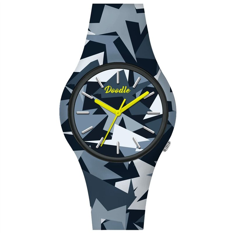 Montre Unisexe Doodle DO39017 (Ø 39 mm)