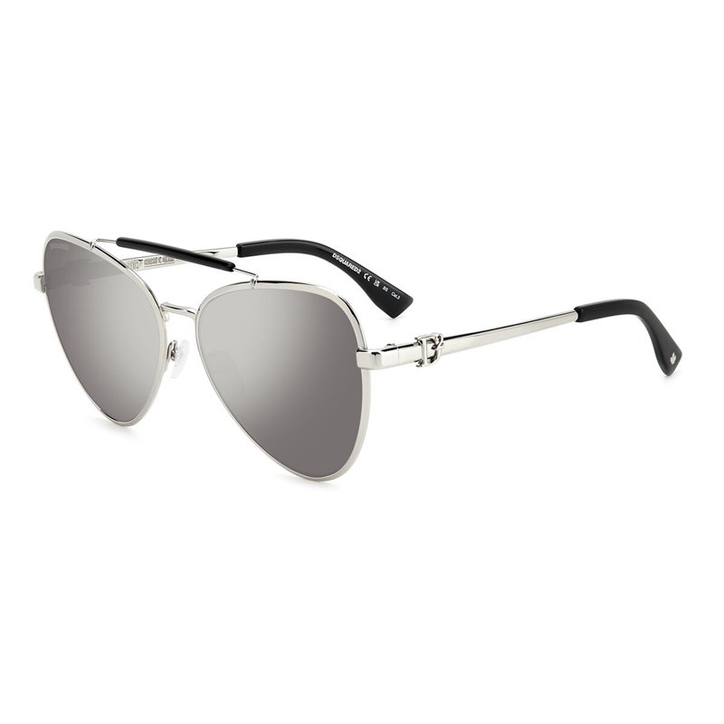 Lunettes de soleil Femme Dsquared2 D2-0093-S-10 ø 60 mm