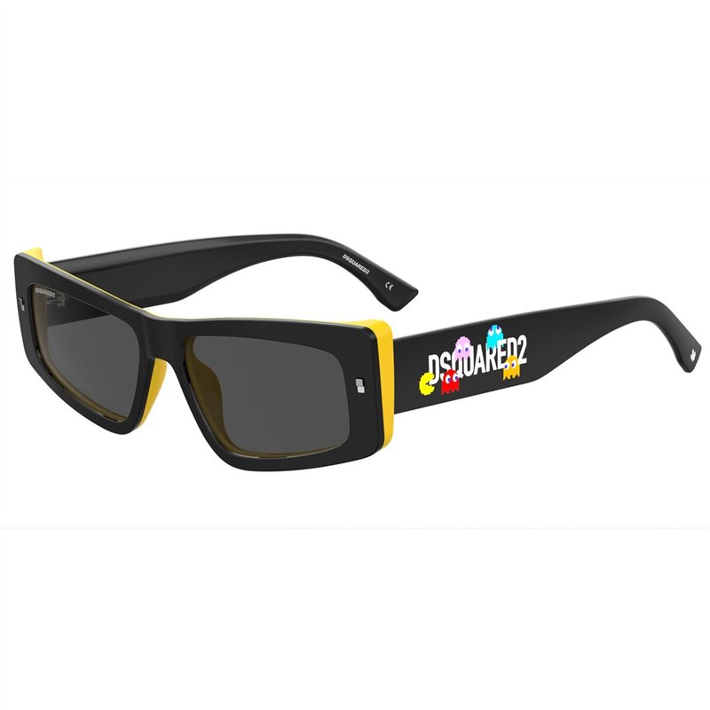Image secondaire de Lunettes de soleil Femme Dsquared2 D2-PAC-71C ø 57 mm