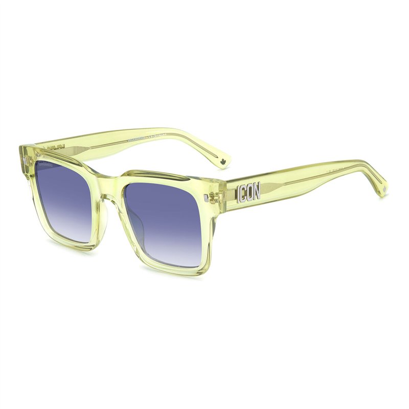 Lunettes de soleil Homme Dsquared2 ICON-0010-S-1ED Ø 51 mm