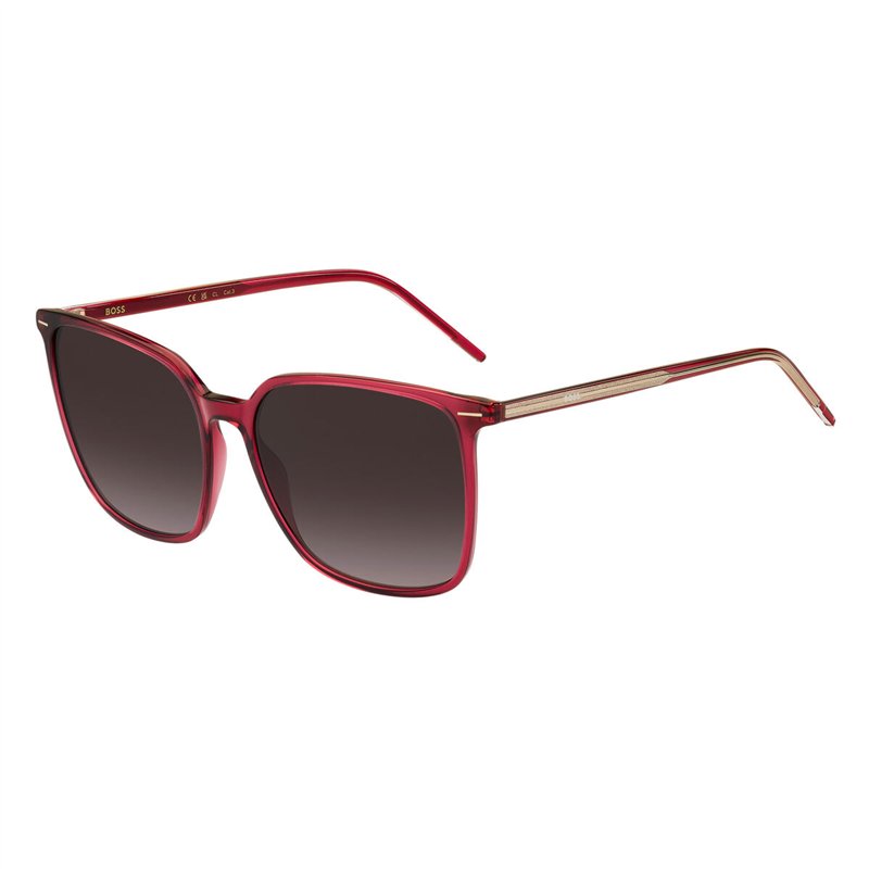 Lunettes de soleil Femme Hugo Boss BOSS-1523-S-LHF ø 57 mm
