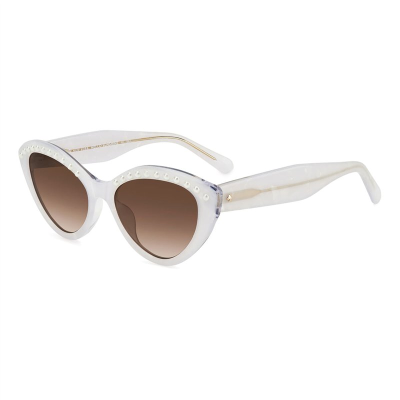 Lunettes de soleil Femme Kate Spade JUNI-G-S-PEARL-VK6 Ø 55 mm