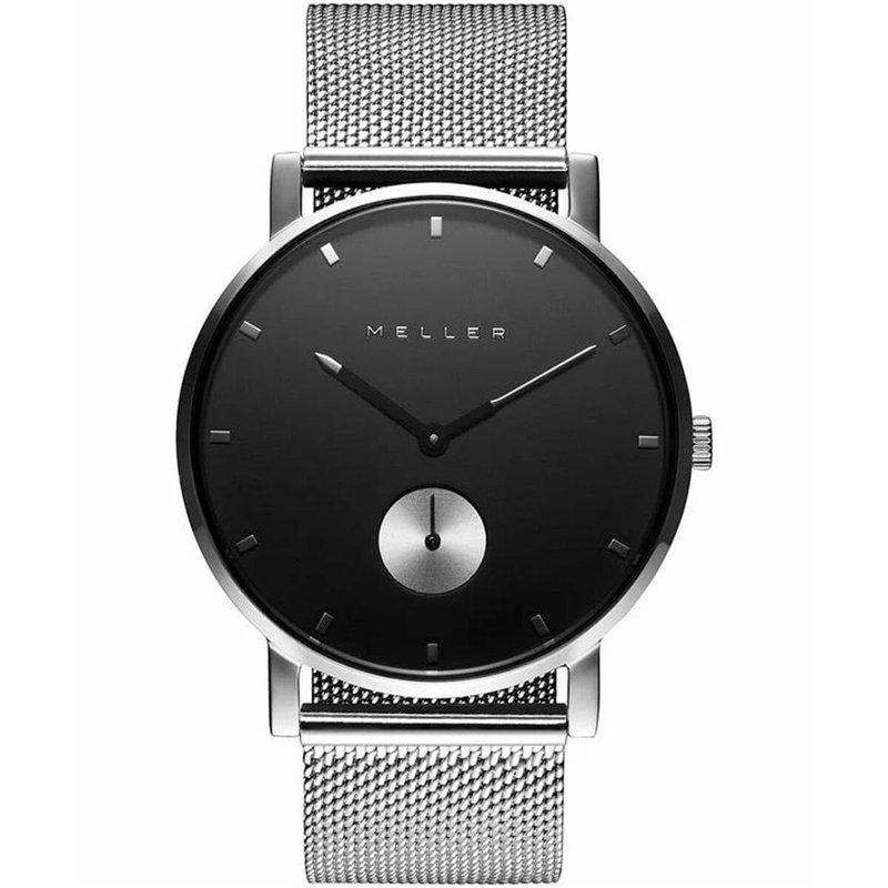 Image secondaire de Montre Homme Meller 2S-2SILVER (Ø 38 mm)