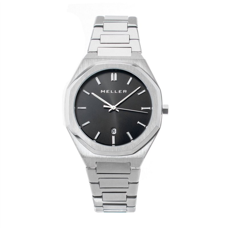 Montre Homme Meller 8PSV-2SILVER (Ø 41 mm)