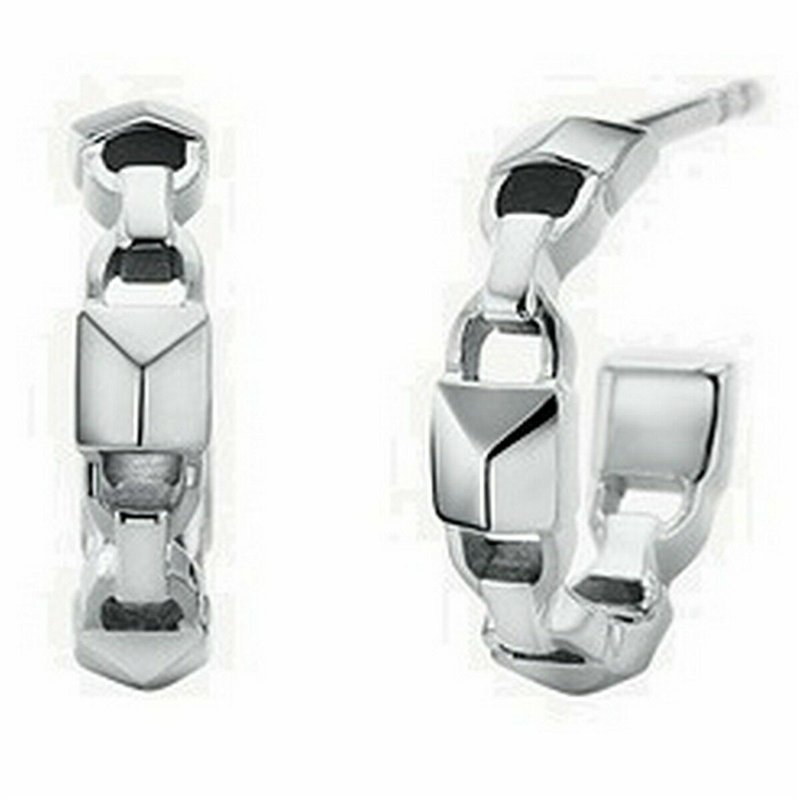 Boucles d´oreilles Femme Michael Kors MKC1013AA040 Argent 925 1,5 cm