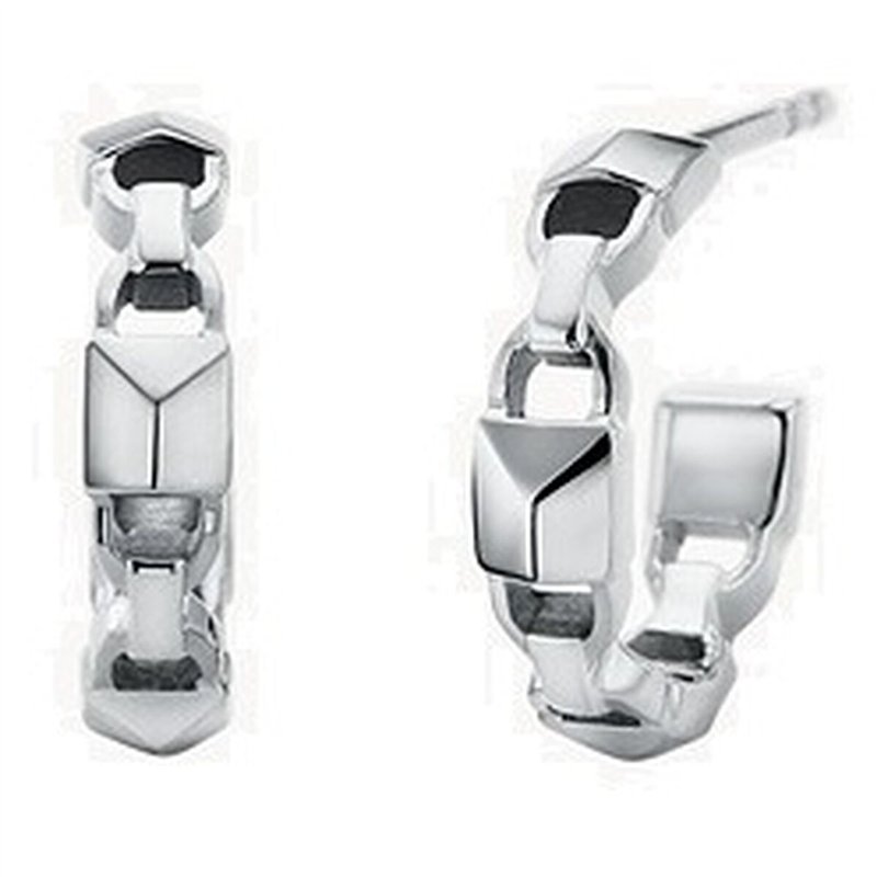 Image secondaire de Boucles d´oreilles Femme Michael Kors MKC1013AA040 Argent 925 1,5 cm