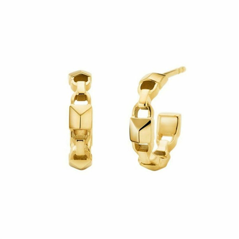 Boucles d´oreilles Femme Michael Kors MKC1013AA710 Argent 925 1,5 cm