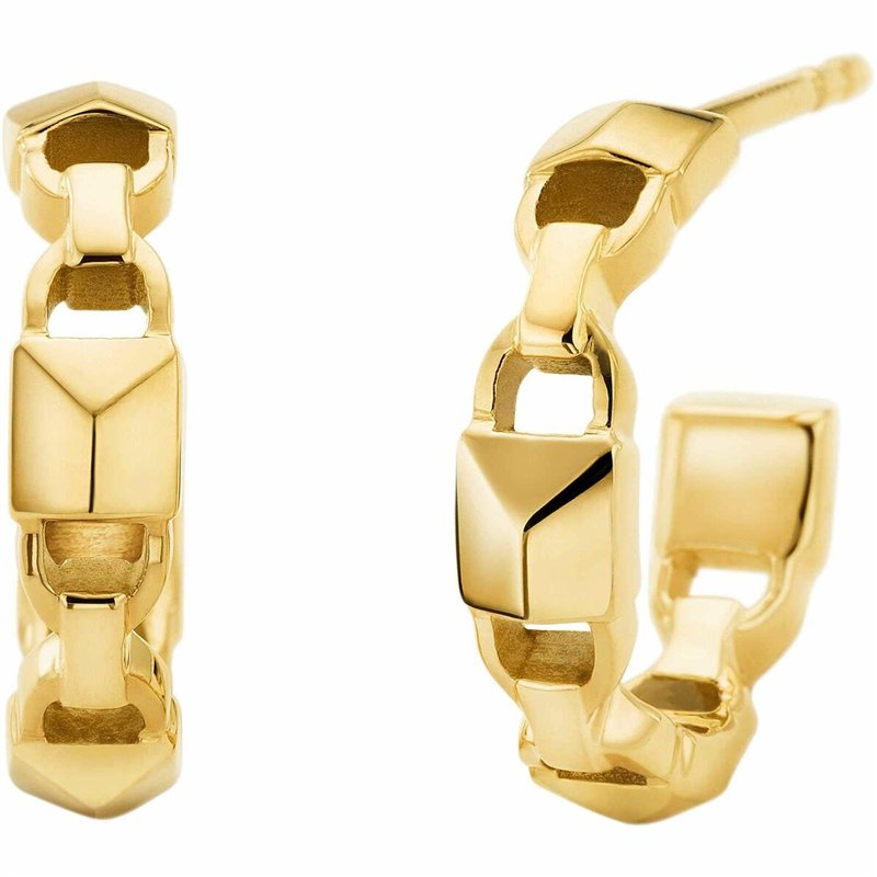 Image secondaire de Boucles d´oreilles Femme Michael Kors MKC1013AA710 Argent 925 1,5 cm