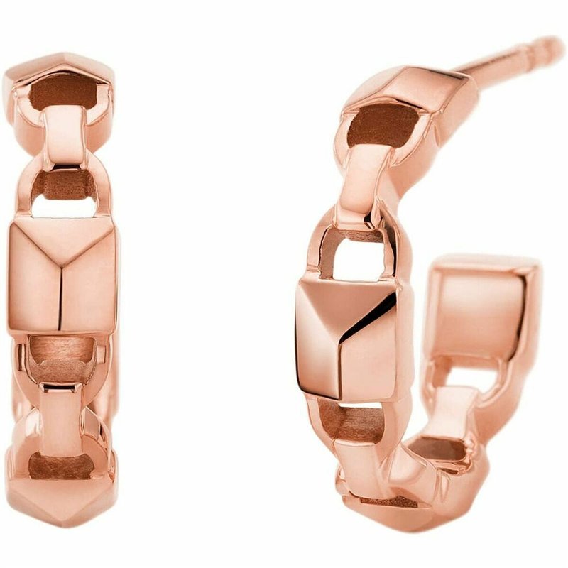 Boucles d´oreilles Femme Michael Kors MKC1013AA791 Argent 925 1,5 cm
