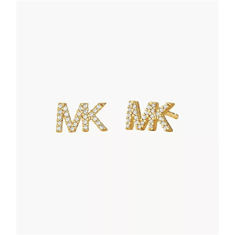 Image secondaire de Boucles d´oreilles Femme Michael Kors MKC1256AN791 Argent 925 1 cm