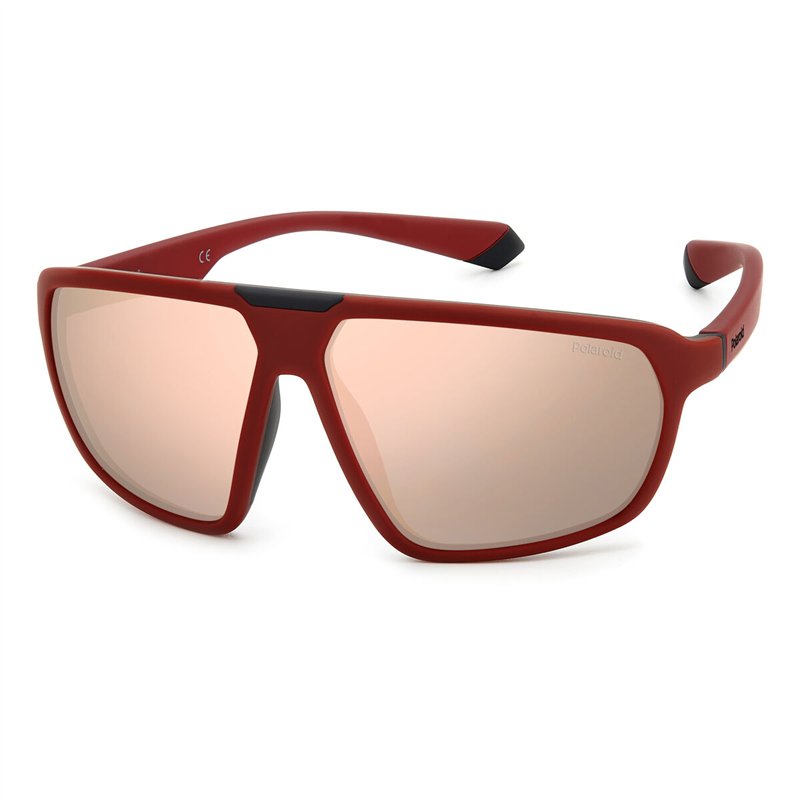 Lunettes de soleil Unisexe Polaroid PLD-2142-S-T9H Ø 61 mm