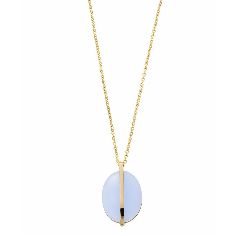 Collier Femme Skagen SKJ1578710 45 cm