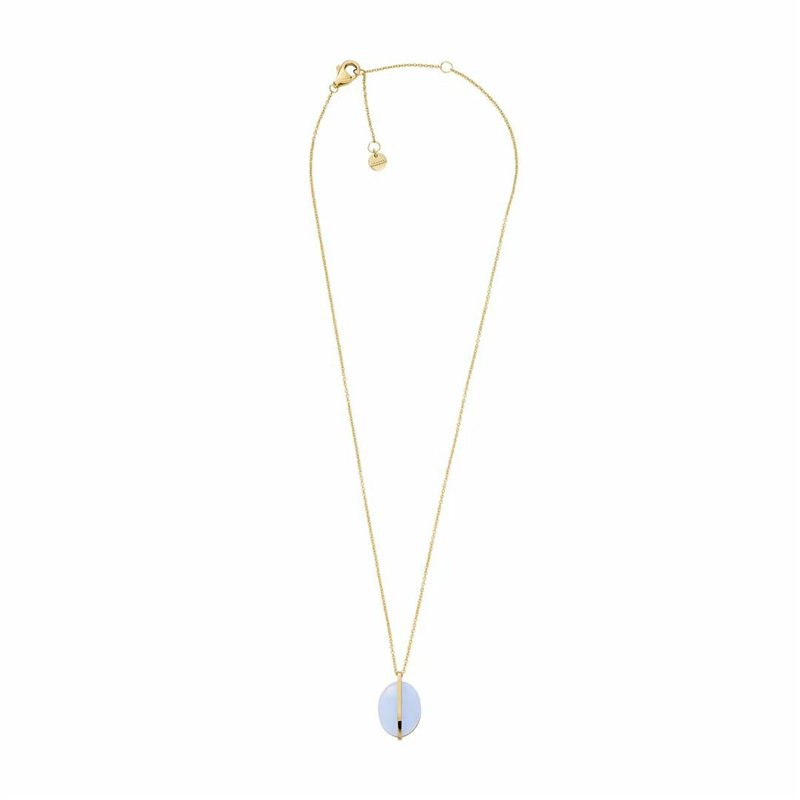 Image secondaire de Collier Femme Skagen SKJ1578710 45 cm