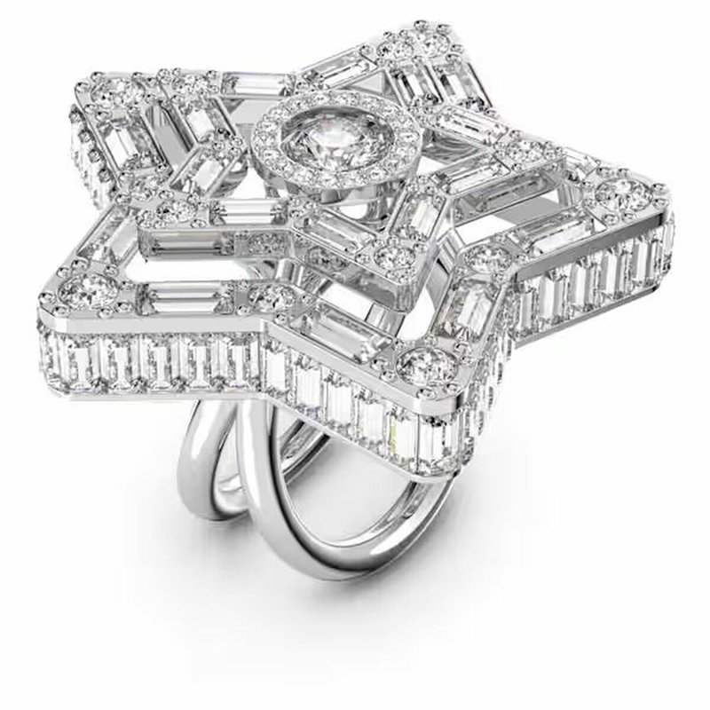 Image secondaire de Bague Femme Swarovski 5626370 (15)