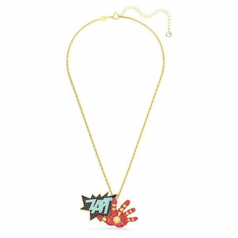 Image secondaire de Collier Femme Swarovski 5650575
