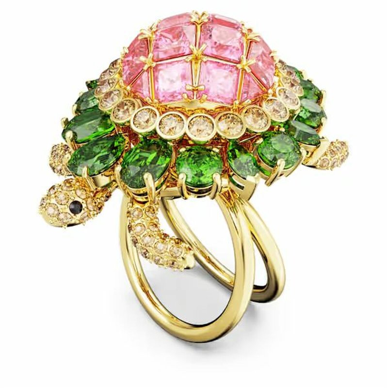 Image secondaire de Bague Femme Swarovski 5657289 (10)