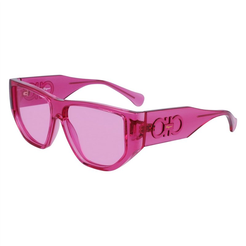 Lunettes de soleil Unisexe Salvatore Ferragamo SF1077S-5613664 ø 56 mm